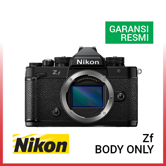 Nikon Zf (Body Only)