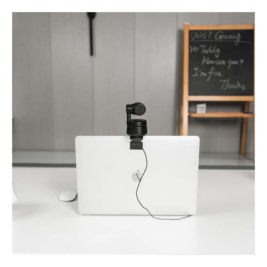 OBSBOT Tiny AI-Powered PTZ Webcam - Image 3