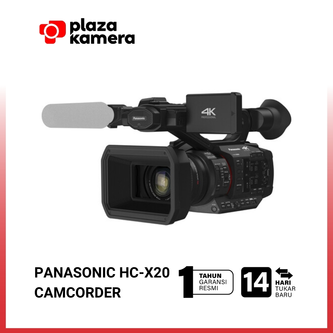 Panasonic Camcorder HC-X20