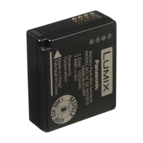 Panasonic DMW-BLG10E Battery - Image 2