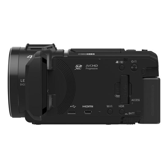 Panasonic HC-V800 Full HD Camcorder - Image 6