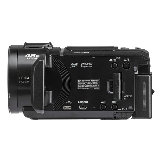 Panasonic HC-V800 Full HD Camcorder - Image 11