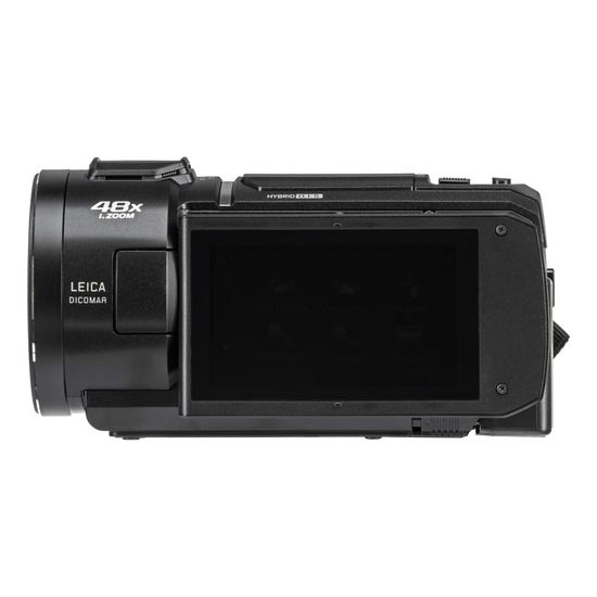 Panasonic HC-V800 Full HD Camcorder - Image 12