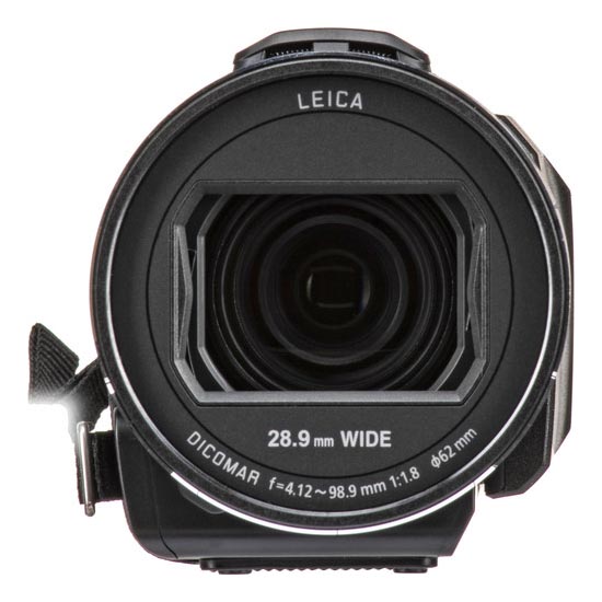 Panasonic HC-V800 Full HD Camcorder - Image 13