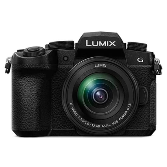 Panasonic LUMIX G90 Kit 12-60mm - Image 2