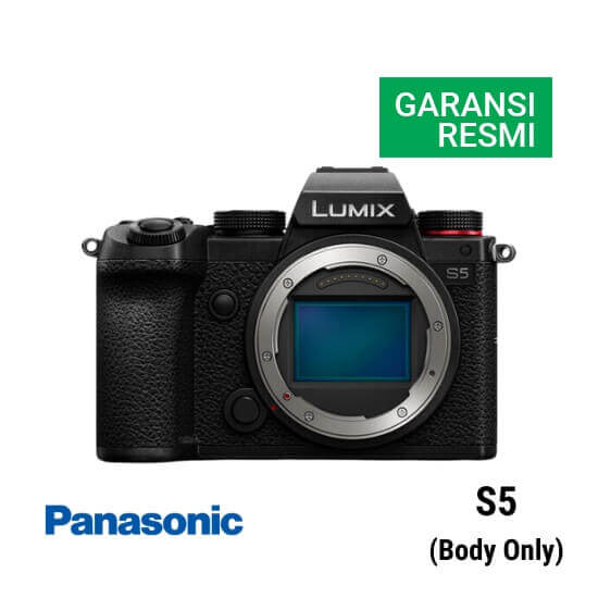 Panasonic LUMIX S5 Mirrorless Camera