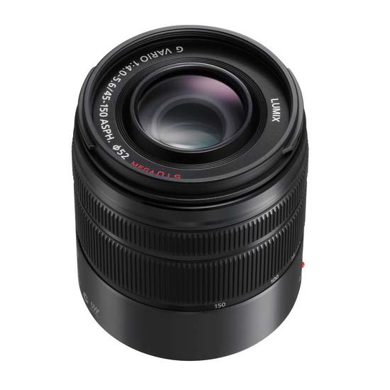 Panasonic Lumix G Vario 45-150mm f/4-5.6 ASPH MEGA O.I.S - Image 3