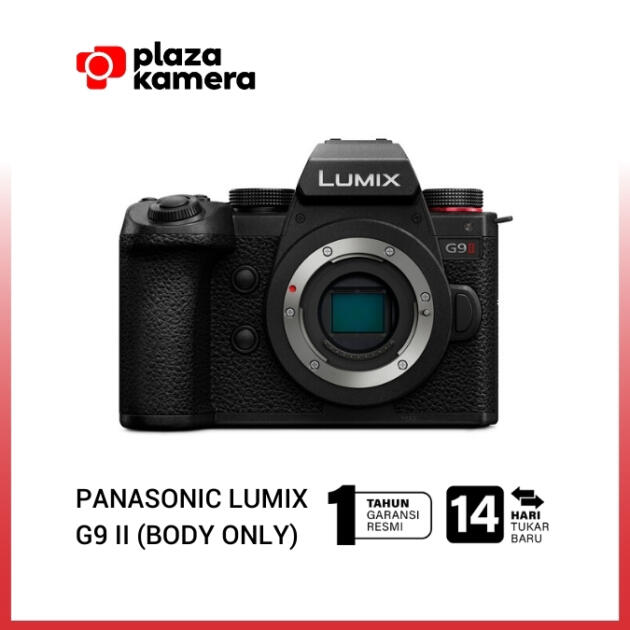 Panasonic Lumix G9 II (Body Only)