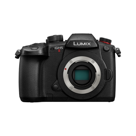 Panasonic Lumix GH5 II - Gambar 2
