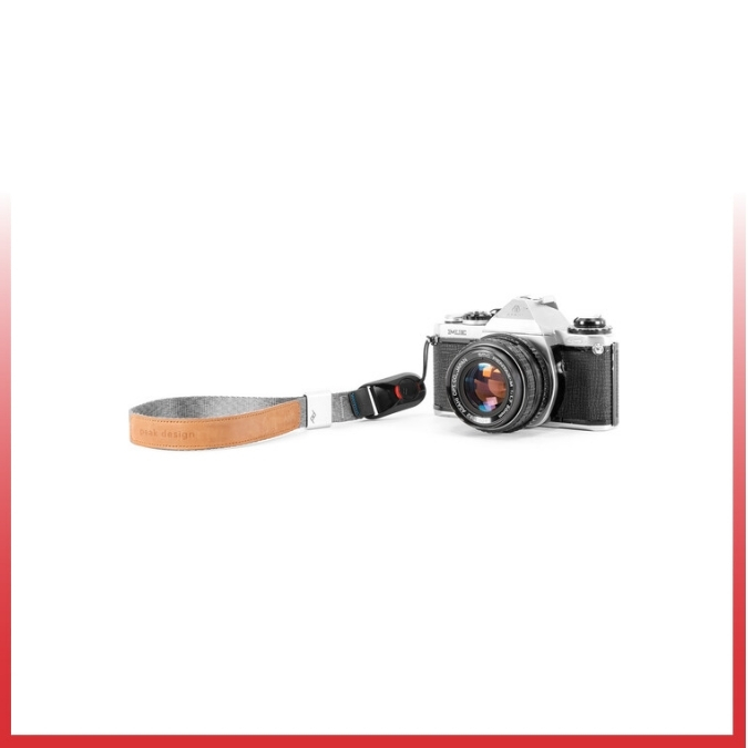Peak Design Cuff Wrist Strap (Ash) - Image 6