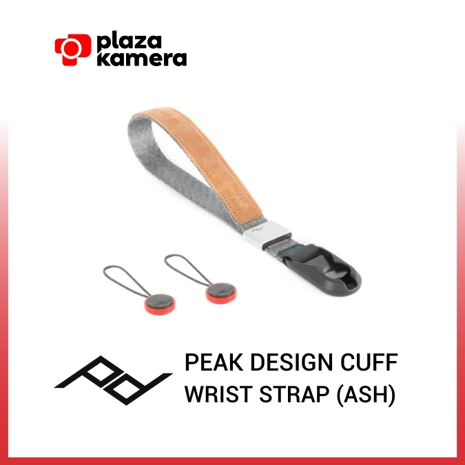 Peak Design Cuff Wrist Strap (Ash)