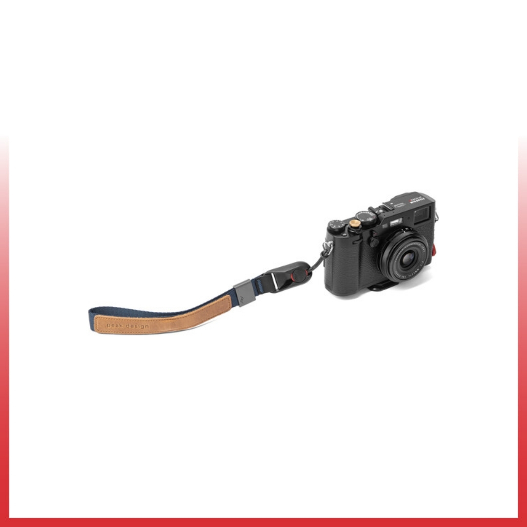 Peak Design Cuff Wrist Strap (Midnight Blue) - Image 5