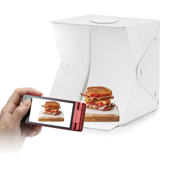 Photo Studio Mini 2 LED - 40cm - Image 2