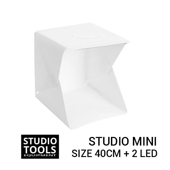 Photo Studio Mini 2 LED - 40cm