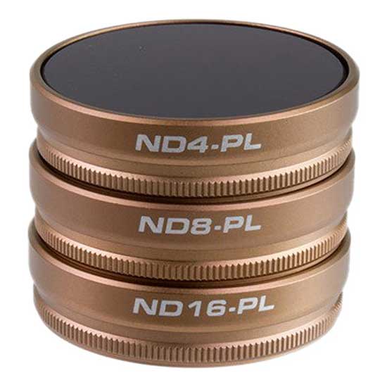 Polar Pro DJI Phantom 4 Cinema Series Filter 3 Pack VIVID Collection - Image 3