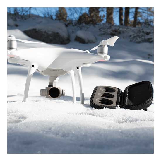 Polar Pro DJI Phantom 4 Cinema Series Filter 3 Pack VIVID Collection - Image 8