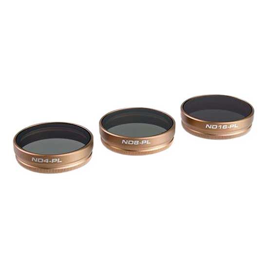 Polar Pro DJI Phantom 4 Cinema Series Filter 3 Pack VIVID Collection - Image 2