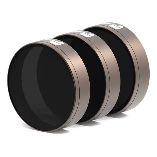 Polar Pro DJI Phantom 4 Pro Cinema Series Filter 3 Pack Shutter Collection - Image 3