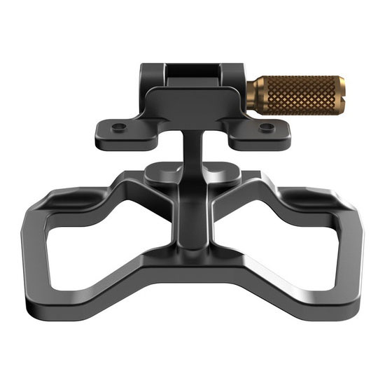 PolarPro DJI CrystalSky Remote Mount For Mavic/Spark - Image 3