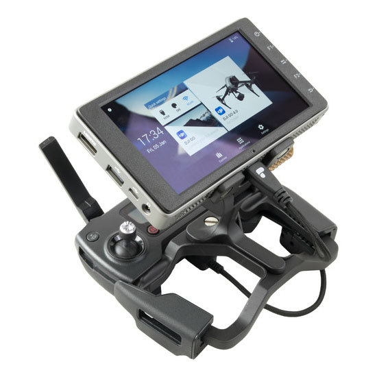 PolarPro DJI CrystalSky Remote Mount For Mavic/Spark - Image 6