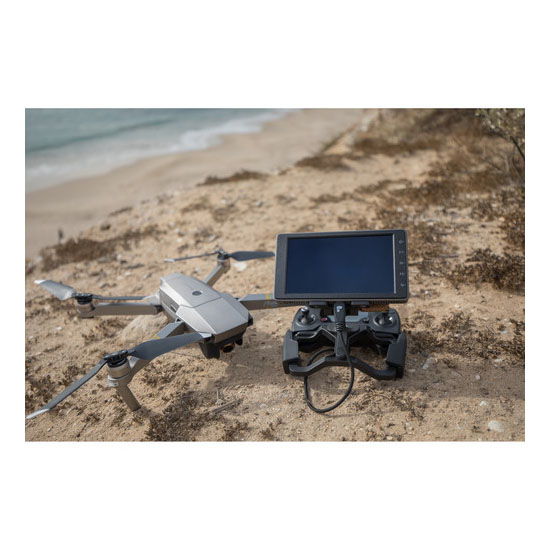 PolarPro DJI CrystalSky Remote Mount For Mavic/Spark - Image 7