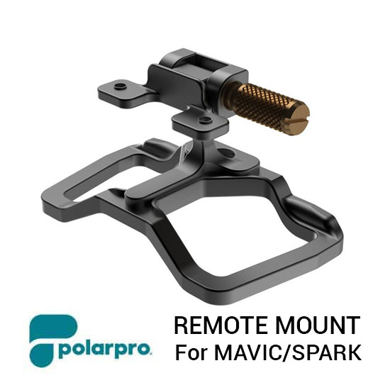 PolarPro DJI CrystalSky Remote Mount For Mavic/Spark