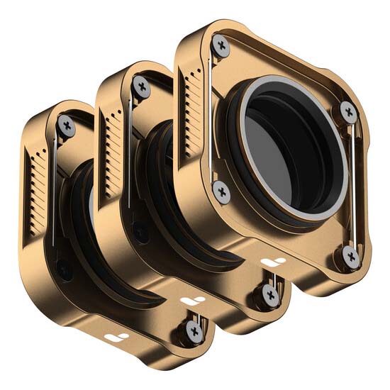 PolarPro GoPro Hero9 Cinema Series Shutter Collection - Image 4