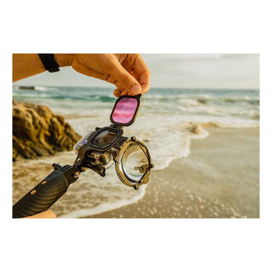 PolarPro SwitchBlade for HERO8 Black - Image 9