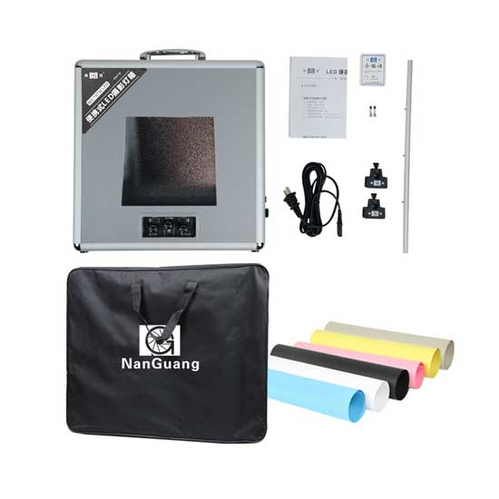 Portable Photobox NG-T4730 LED 47cm - Image 2