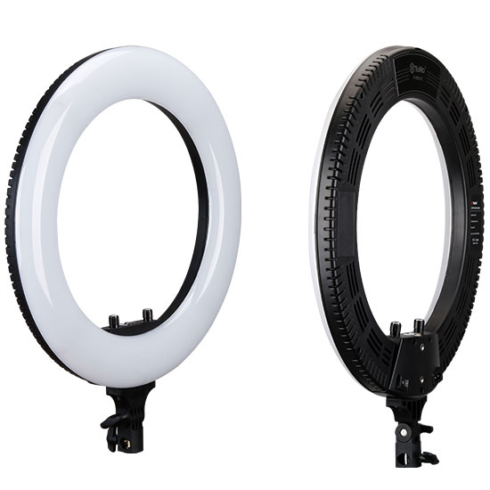 Pro One LED Ring Light Bi-Color R-48B AC - Image 3