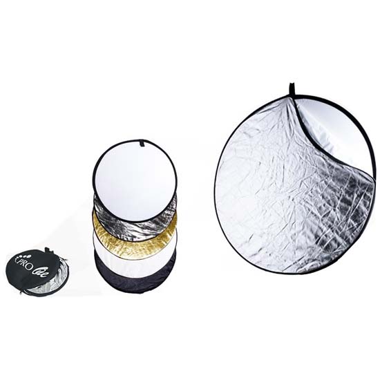 Pro One Reflector 5in1 80x80cm - Image 3