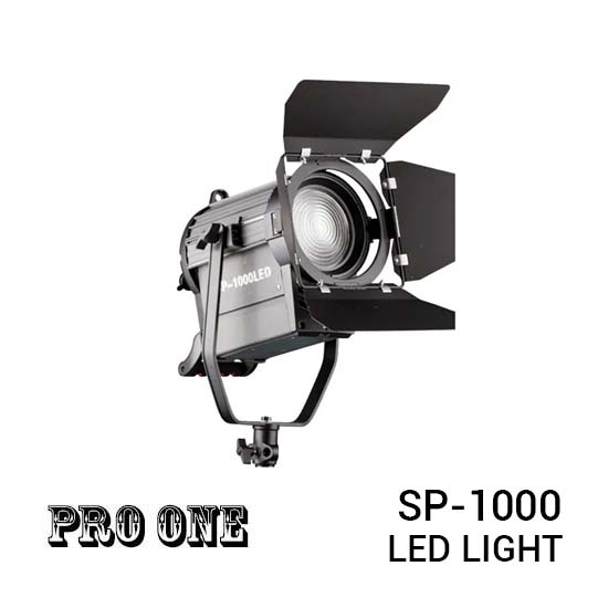 Pro One SP-1000 Professional LED Light