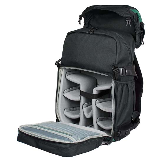 Quarzel Elite RS Black Green - Image 4