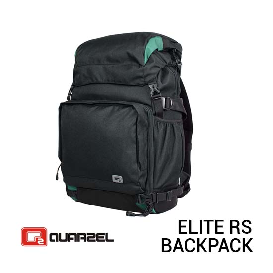 Quarzel Elite RS Black Green