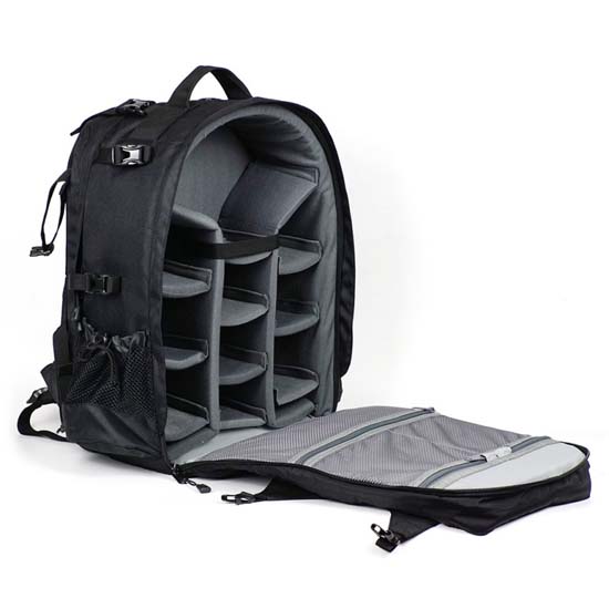 Quarzel Kaldera SS Black - Image 4