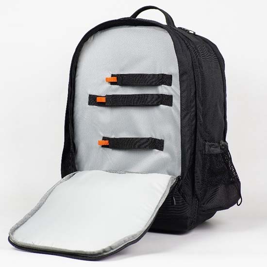 Quarzel Kaldera SS Black - Image 6