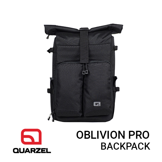 Quarzel Oblivion Pro Black