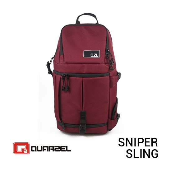 Quarzel Sniper Red
