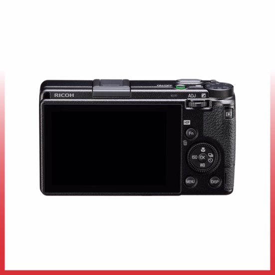 Ricoh GR III X HDF Digital Camera - Gambar 2
