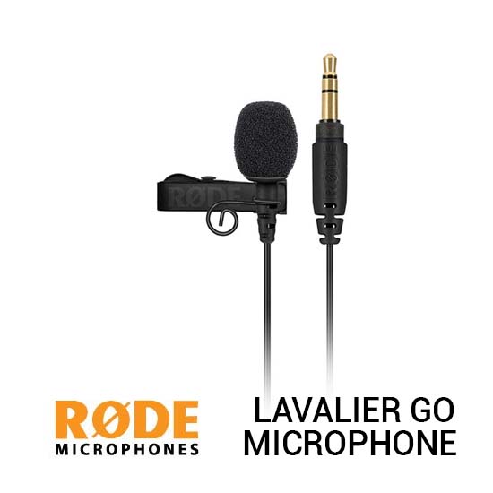 Rode Lavalier GO
