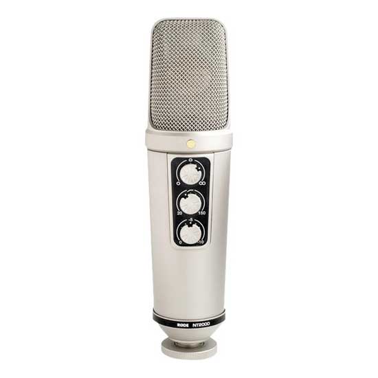 Rode NT2000 Condenser Microphone - Image 3