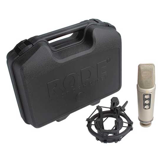 Rode NT2000 Condenser Microphone - Image 4