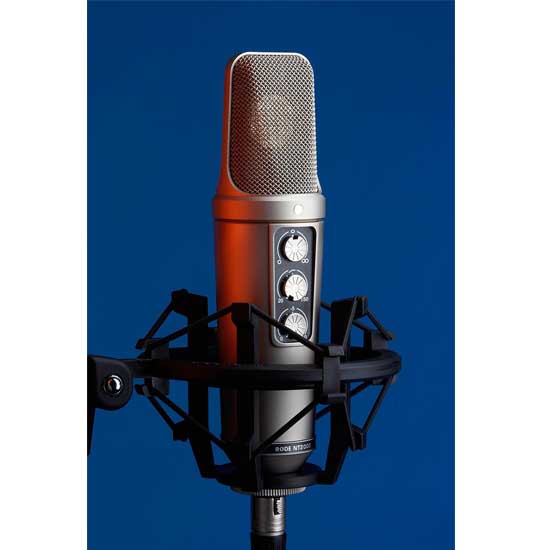 Rode NT2000 Condenser Microphone - Image 5