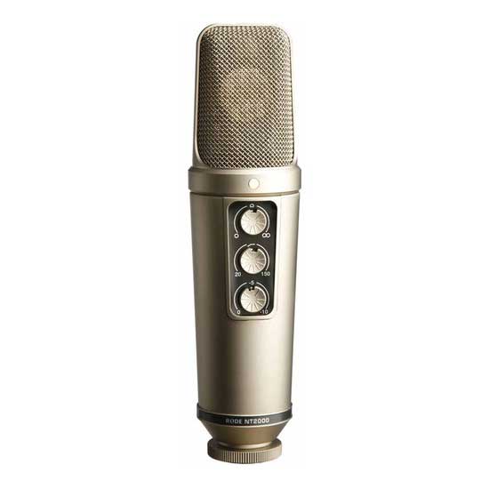 Rode NT2000 Condenser Microphone - Image 2