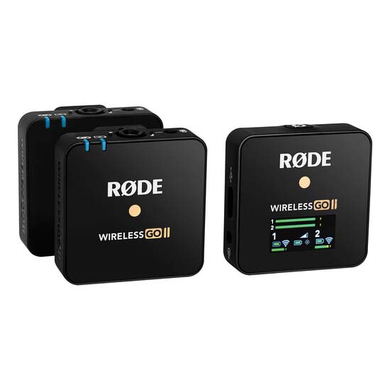 Rode Wireless Go II - Image 2