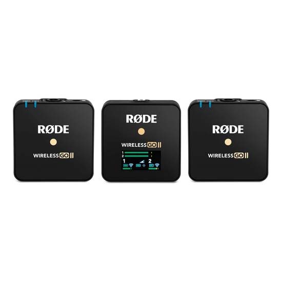 Rode Wireless Go II - Image 4