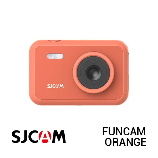 SJCAM FunCam Orange