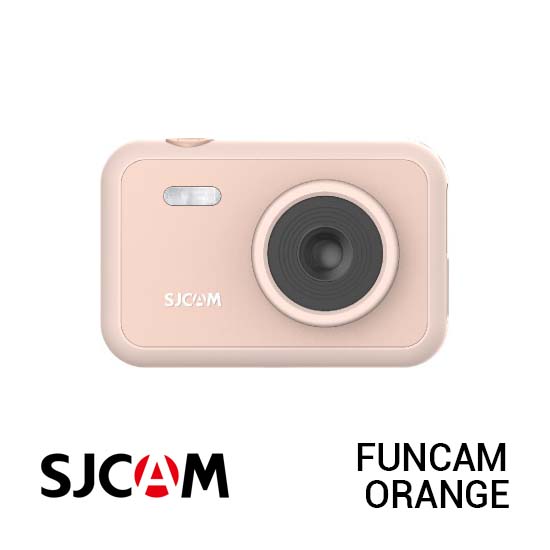 SJCAM FunCam Pink