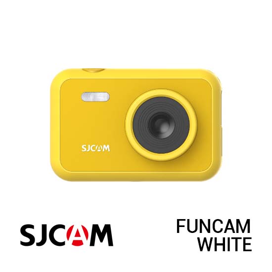 SJCAM FunCam Yellow