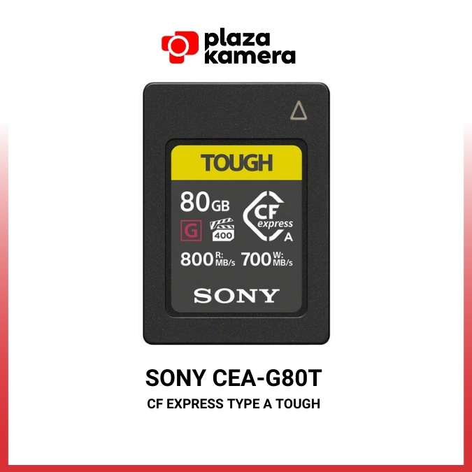 SONY CF Express Type A Tough 80Gb CEA-G80T
